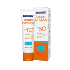 NovaclearNovaclear Urban Sunblock SPF 50+ Dry Skin 40ML (1+1) Offer