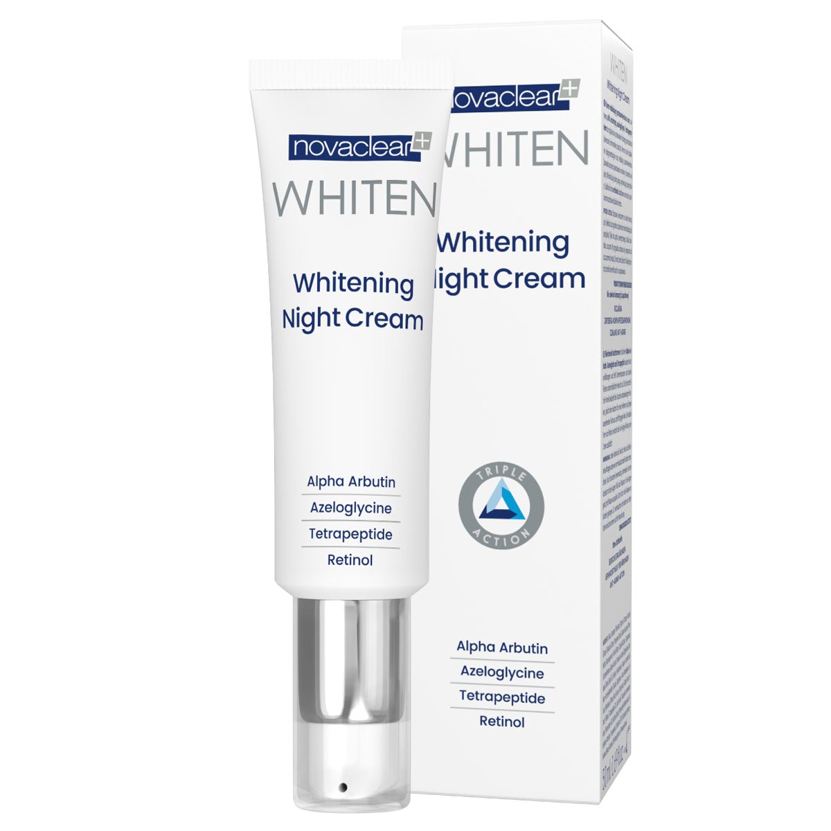 Novaclear Novaclear Whiten Whitening Night cream 50ml