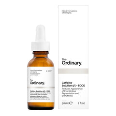 The Ordinary The Ordinary Caffeine Solution 5% + EGCG 30ml
