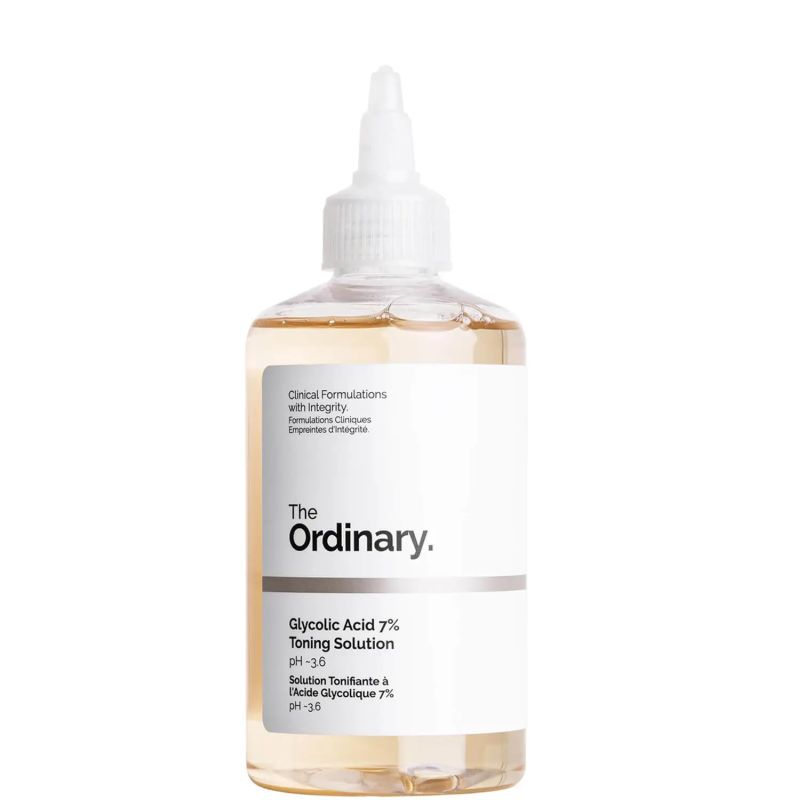 The Ordinary The Ordinary Glycolic Acid 7% Toning Solution 240ml