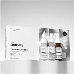 The Ordinary The Ordinary The Most-Loved Set (3X15)ml