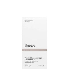 The OrdinaryThe Ordinary Vitamin C Suspension 23% + HA Spheres 30ml