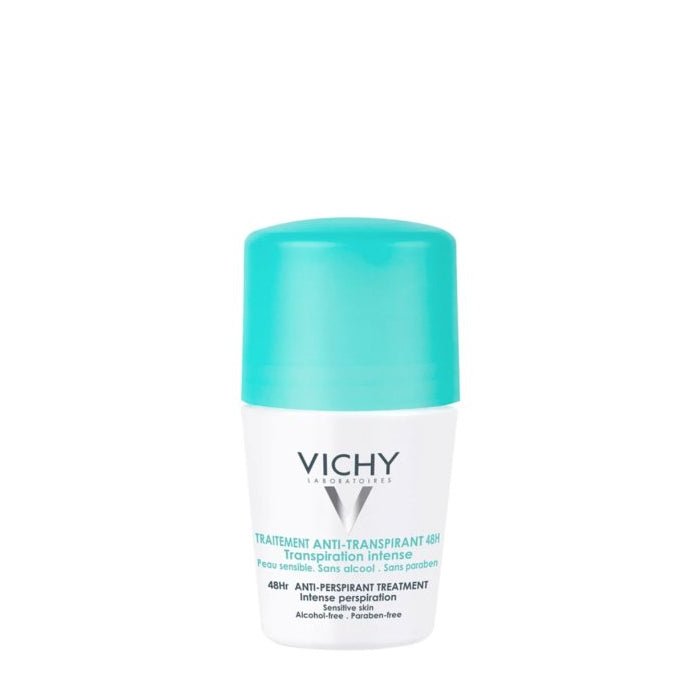 Vichy Vichy 48h Anti-Perspirant Treatment Roll-On Deodorant 50ml