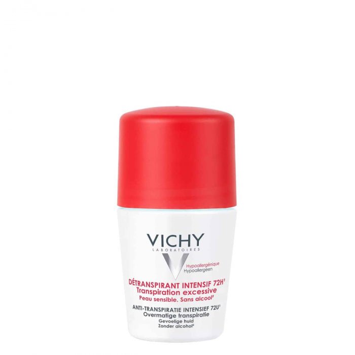 Vichy Vichy Antiperspirant Deodorant Stress Resist 72h Roll-on 50ml