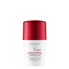Vichy Vichy Clinical Control 96h Anti-Perspirant Roll-On Deodorant 50ml