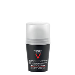Vichy Vichy Homme 48h Roll-On Deodorant for Sensitive Skin 50ml