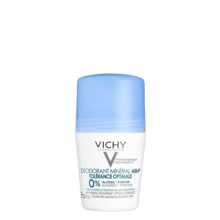 Vichy Vichy Mineral 48H Roll-On Deodorant 50ml