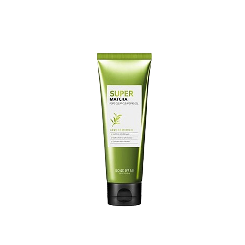 SOME BY MI Super Matcha Pore Clean Cleansing Gel 100ml