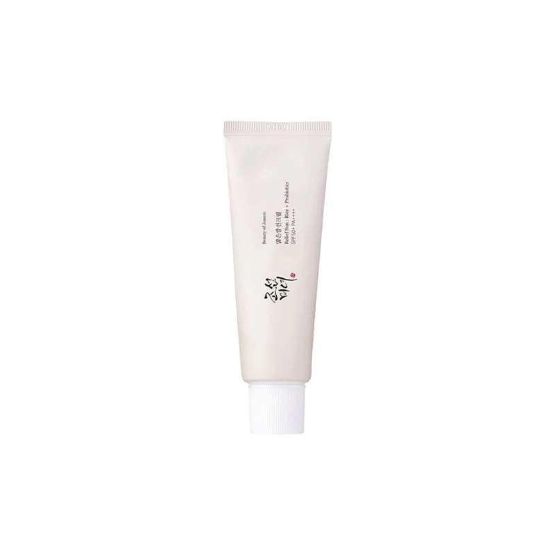 BEAUTY OF JOSEON Relief Rice+Probiotics Sun Cream 50ml