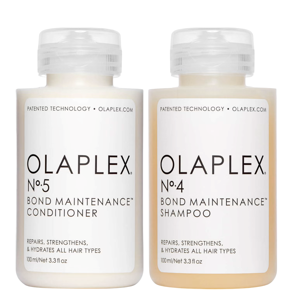 Olaplex Travel Bundle No.4 and No.5 100ml