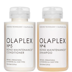 Olaplex Travel Bundle No.4 and No.5 100ml