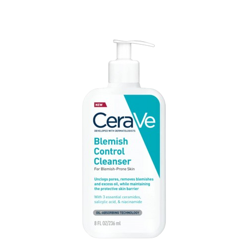 CeraVe Blemish Control Cleanser 236ML