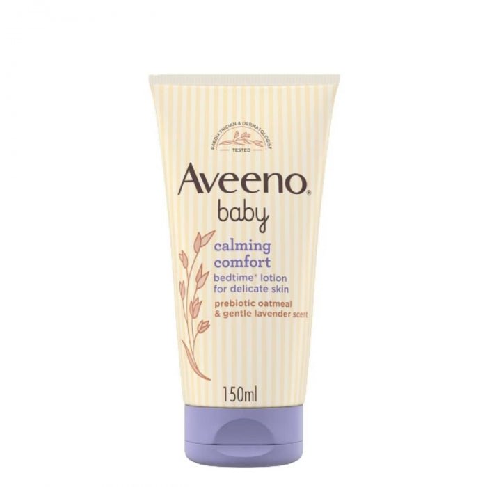  Aveeno Aveeno Baby Calming Comfort Bedtime Lotion 150ml
