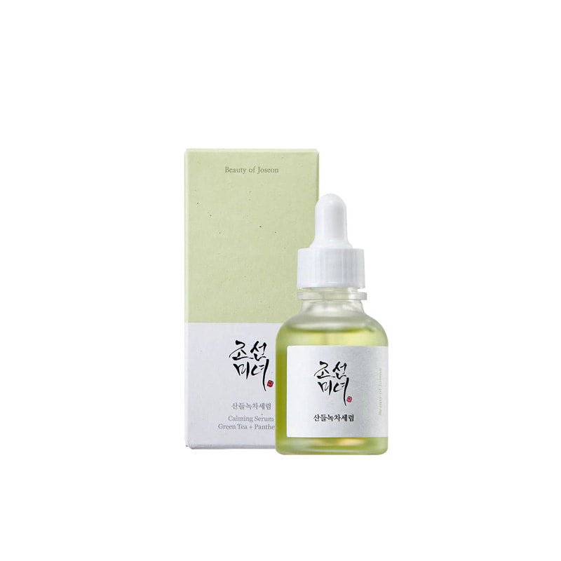 BEAUTY OF JOSEONBEAUTY OF JOSEON Green Tea+Panthenol Calming Serum 30ml
