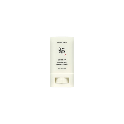 BEAUTY OF JOSEONBEAUTY OF JOSEON Matte Sun Stick Mugwort + Camelia 18g