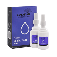  Benostan Benostan Baking Soda Wash 2 x (150 ml )