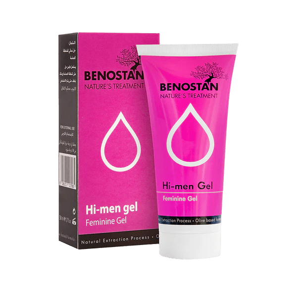 Benostan Benostan Hi-men Gel 50 ml