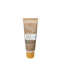 BiodermaBioderma Photoderm Cover Touch Mineral Tinted Sunscreen SPF50+ Brown 40G