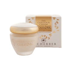  Locherber Locherber Gold 24K Eye Contour Cream 30 ml