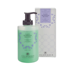  Locherber Locherber Mild Cleansing Soap with Milk Serum and Chlorophyll 250ML
