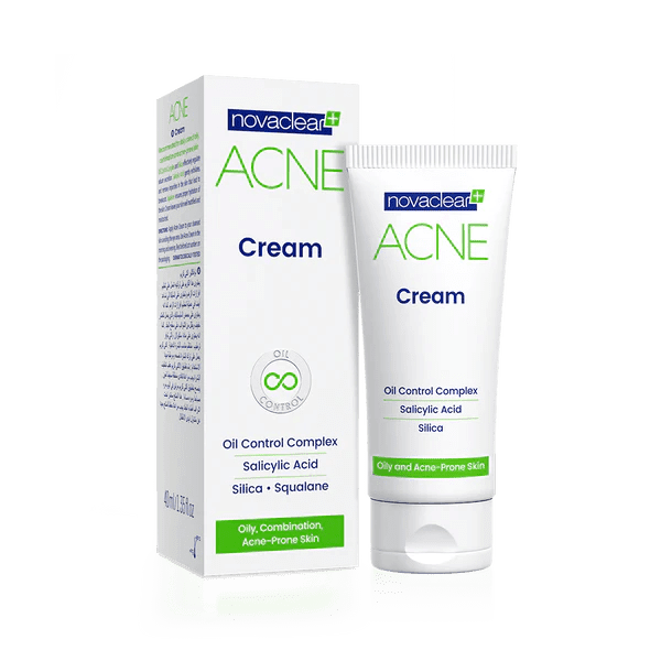 Novaclear Novaclear Acne Cream 40ML