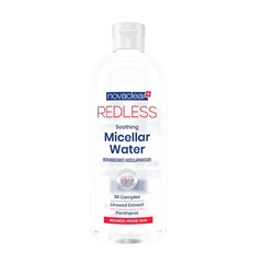  Novaclear Novaclear Redless Soothing Micellar Water 400ML