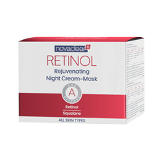  Novaclear Novaclear Retinol Night Mask Cream 50 ML