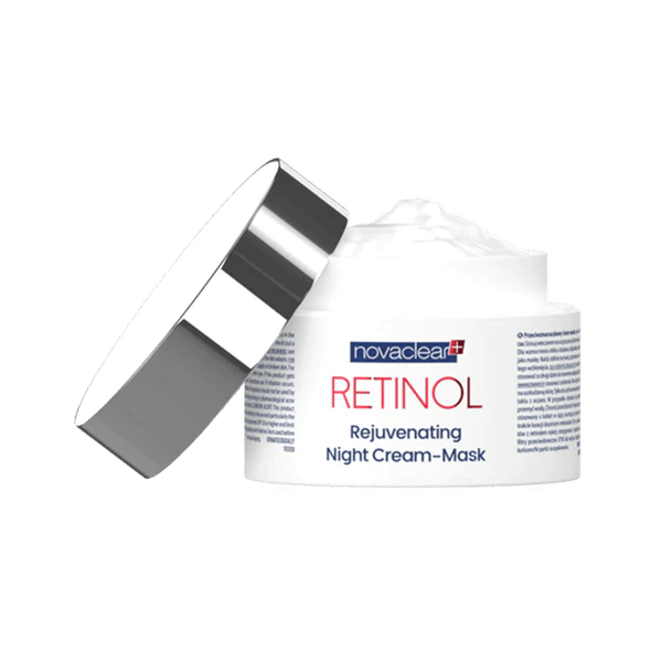  Novaclear Novaclear Retinol Night Mask Cream 50 ML