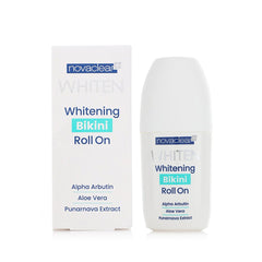  Novaclear Novaclear Whiten Whitening Bikini Roll On