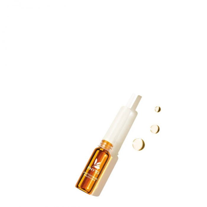  PHYTO Phyto Phytocyane Women Anti-Hair Loss Ampoules (12x5)ML