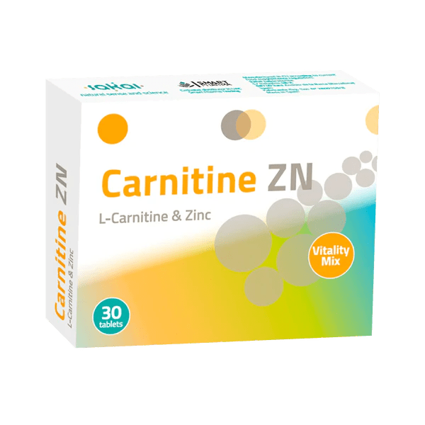  Sakai Carnitine ZN 30 Tabs