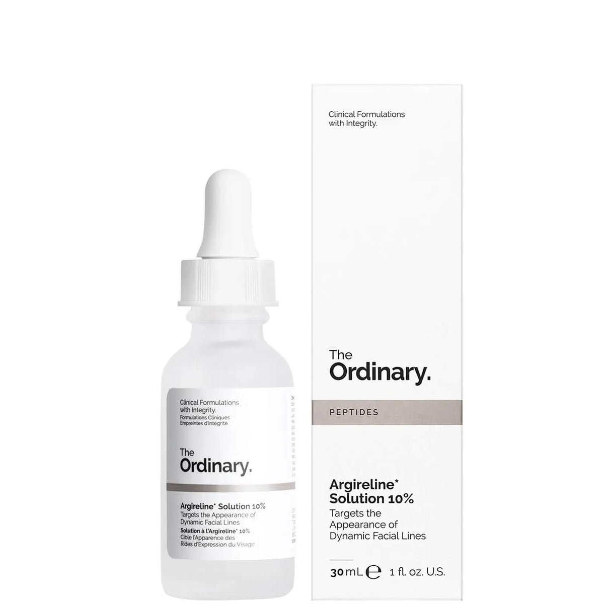  The Ordinary The Ordinary 10% Argireline Solution 30ml