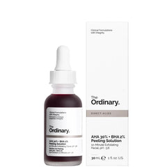  The Ordinary The Ordinary AHA 30% + BHA 2% Peeling Solution 30ml