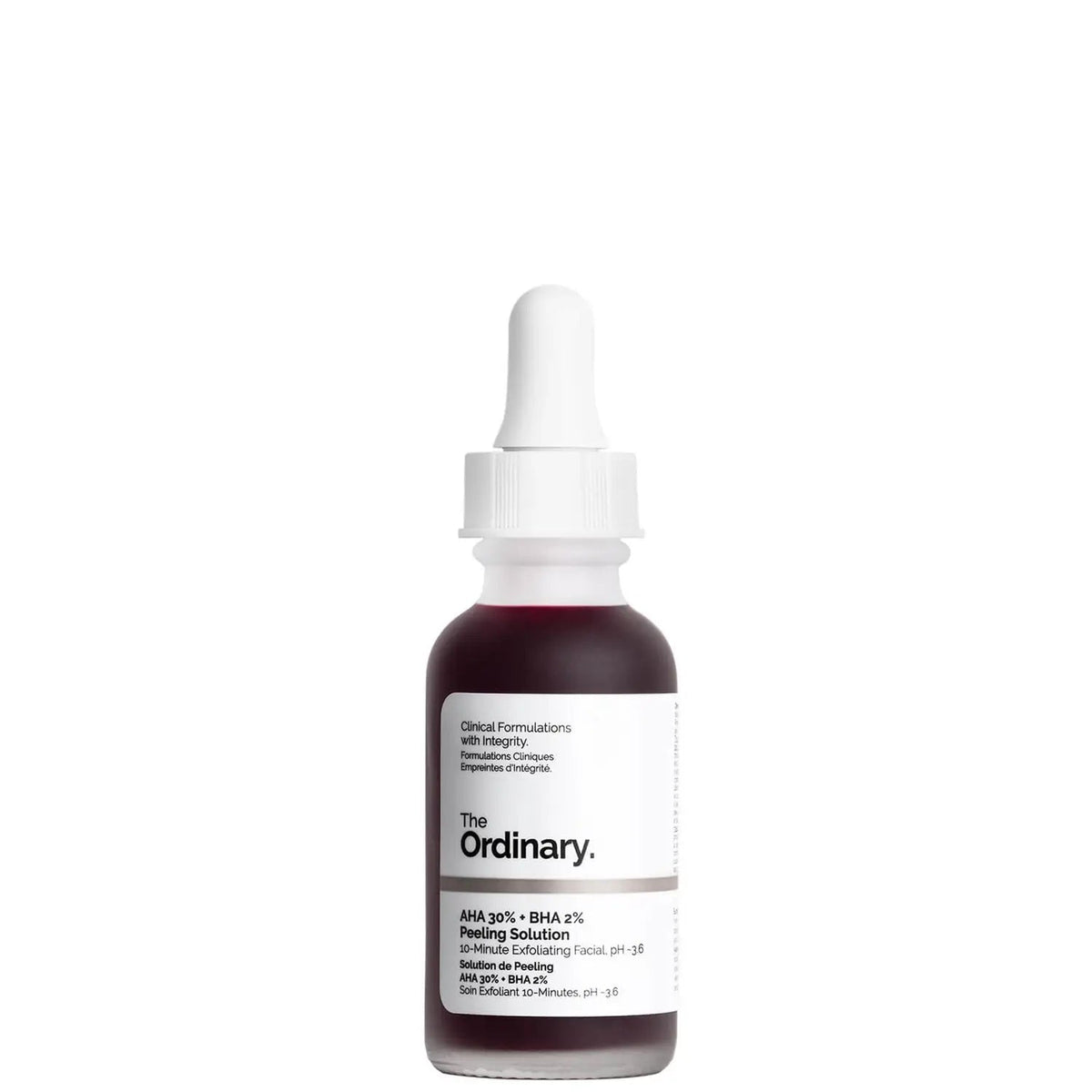  The Ordinary The Ordinary AHA 30% + BHA 2% Peeling Solution 30ml
