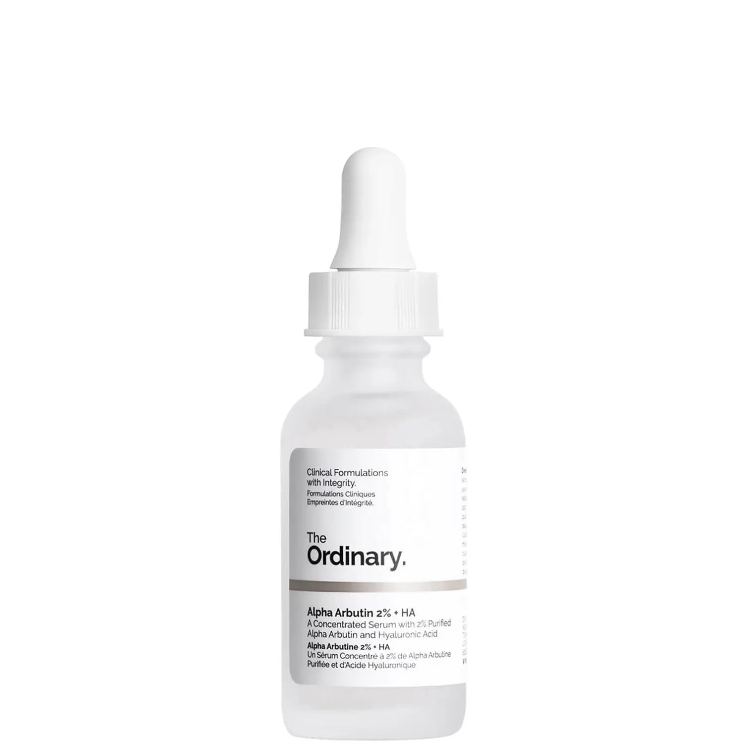  The Ordinary The Ordinary Alpha Arbutin 2% + HA Concentrated Serum 30ml