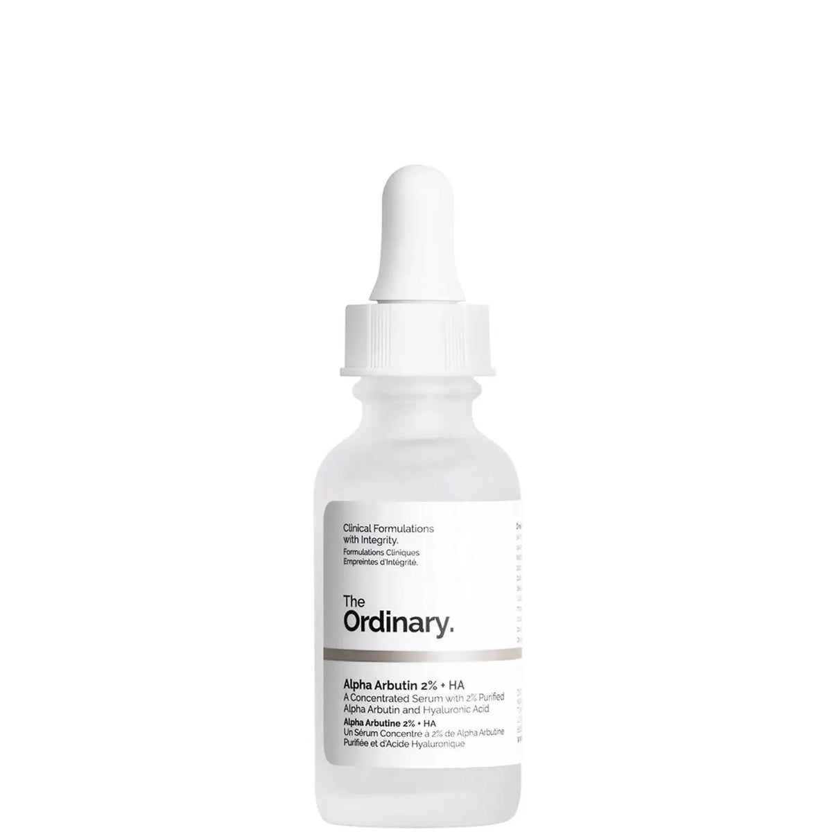  The Ordinary The Ordinary Alpha Arbutin 2% + HA Concentrated Serum 30ml