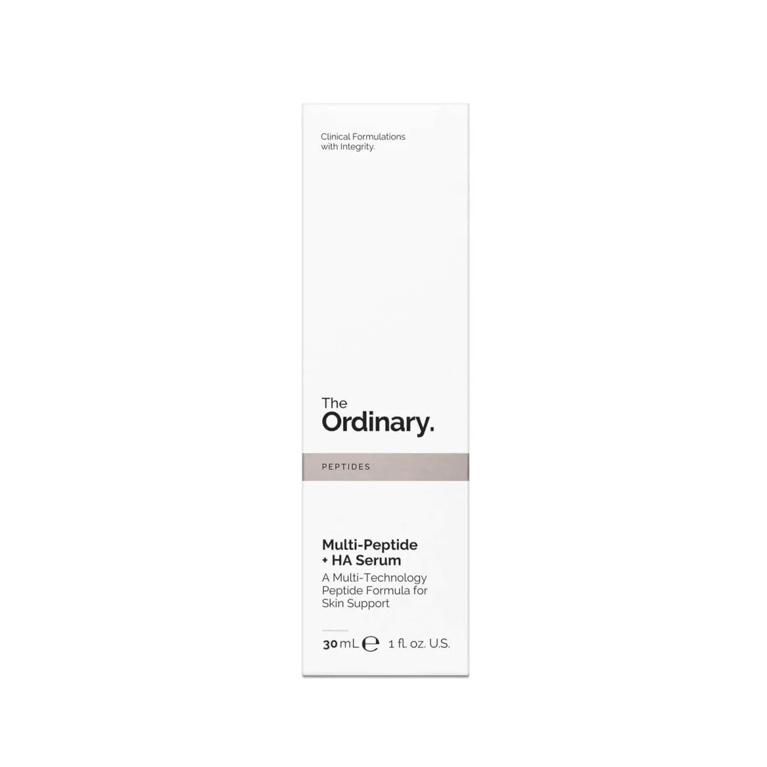  The Ordinary The Ordinary Multi-Peptide + HA Serum 30ml