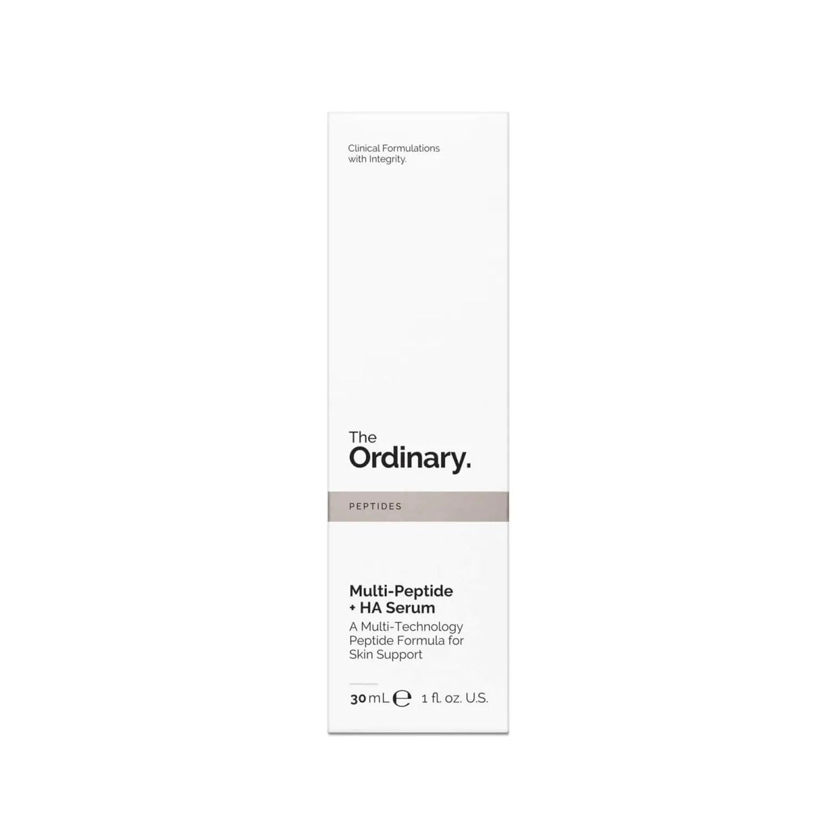  The Ordinary The Ordinary Multi-Peptide + HA Serum 30ml