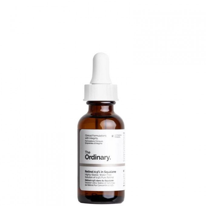  The Ordinary The Ordinary Retinol Serum 0.5% in Squalane 30ml