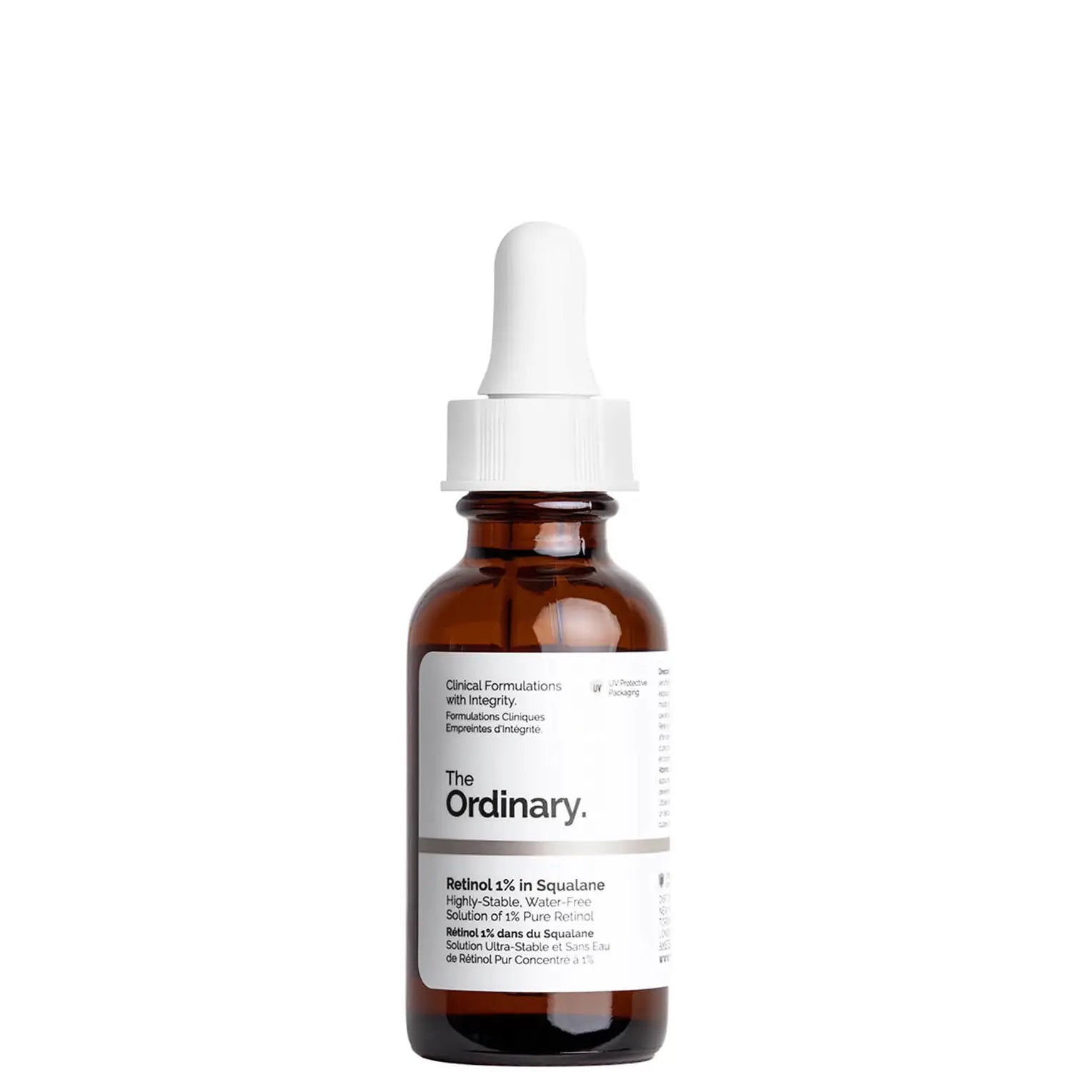  The Ordinary The Ordinary Retinol Serum 1% in Squalane 30ml