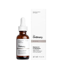  The Ordinary The Ordinary Retinol Serum 1% in Squalane 30ml