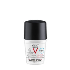  Vichy Vichy Homme 48h Anti-Perspirant Anti-Stains Deodorant 50ml
